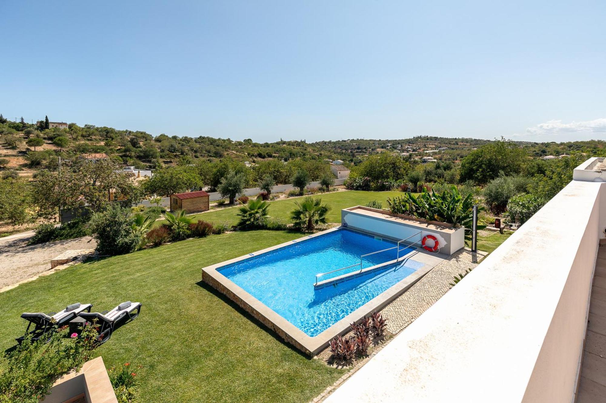 Villa Rodrigues Boliqueime Exterior foto