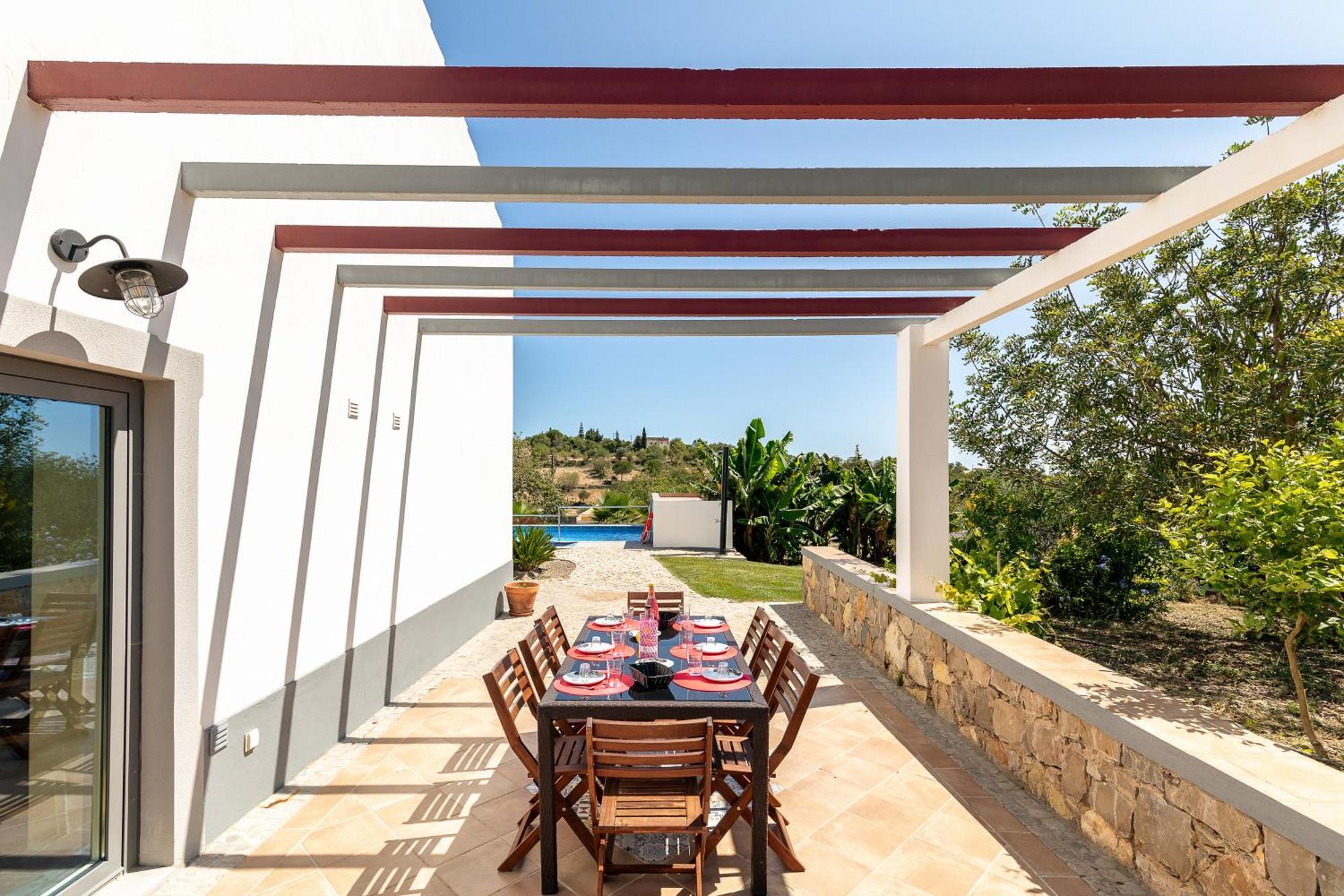 Villa Rodrigues Boliqueime Exterior foto