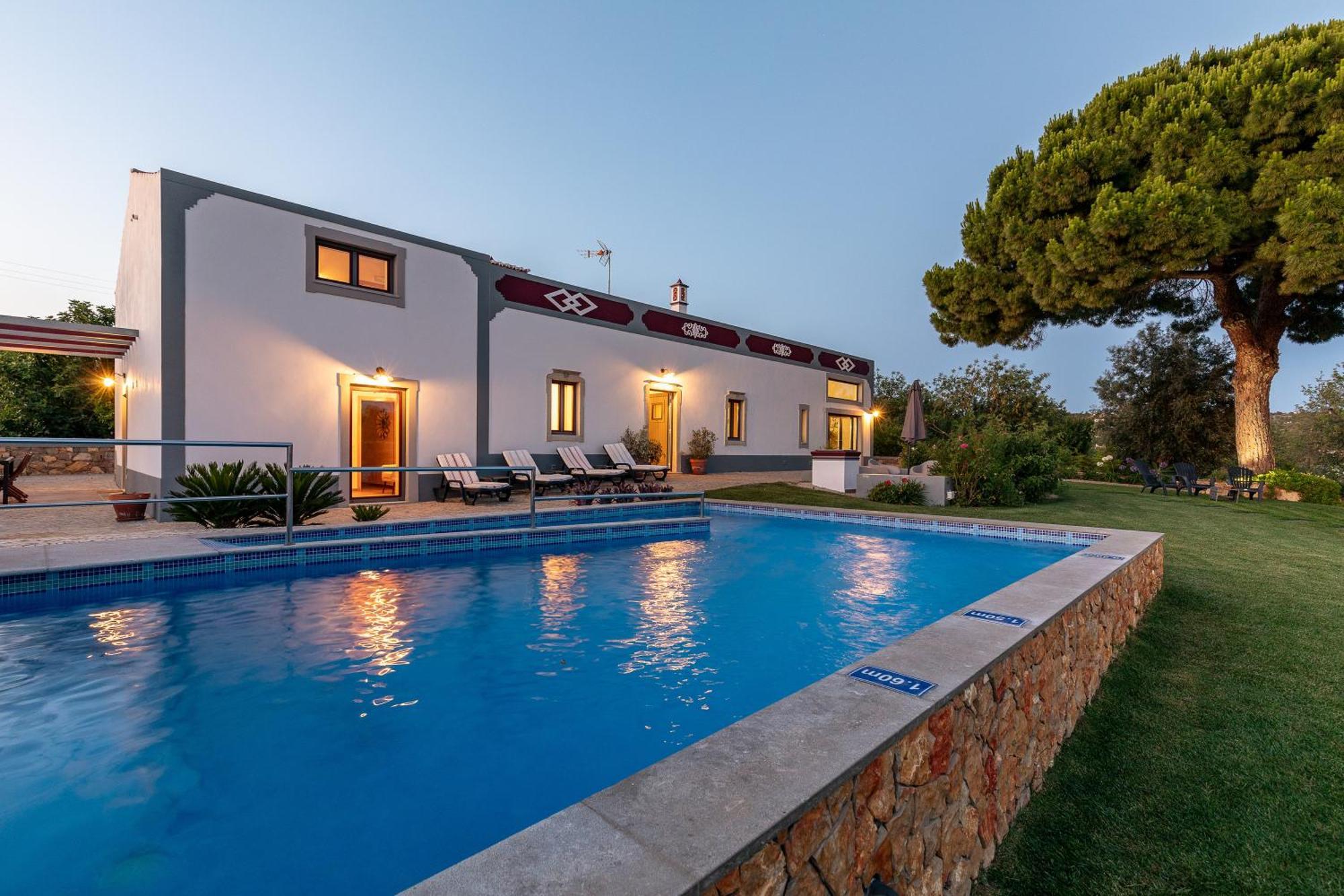 Villa Rodrigues Boliqueime Exterior foto